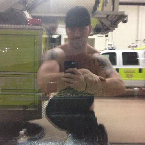 Bernie_Skinner's profile picture. Derrick hand for patterson uti drilling, firefighter for north strabane fire dept
