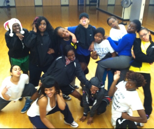WHO. ARE. WE?!