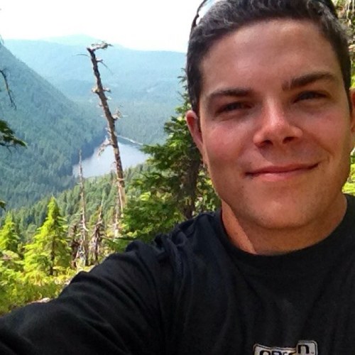 Cameron CONSUMPTION McKirdy: Artist, Pro Eater, DJ, MC, Producer, Ring Announcer, Survivalist, Tour Guide, Pro Cuddler...