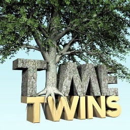 The Time Twins is a children’s fiction fantasy adventure series available in paperback, audiobook & ebook