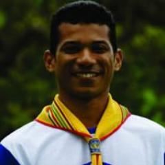 Celso Santana, Lider Master Avançado de Desbravadores, casado com Fabiana da Silva e Pai de Eduarda Santana, é estudante de Teologia no SALT - IAENE.