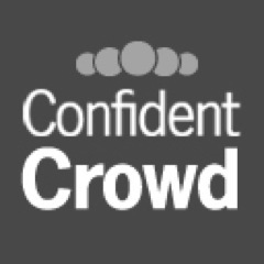 ConfidentCrowd is an equity-based crowdfunding portal whose sponsoring members consist exclusively of FINRA registered Broker-Dealers.