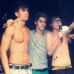 Central dos meninos em Natal, Show dia 16 de setembro de 2012. Informações e venda de senhas!