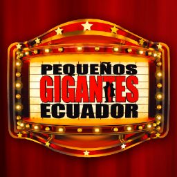 .::Twitter Oficial de Pequeños Gigantes Ecuador de TELEAMAZONAS / Domingo 19:00::.