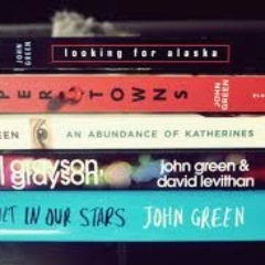 Some of John Green's best quotes from his books, his videos and more! If you have any quote suggestions send them to johngreenquotes1@gmail.com!