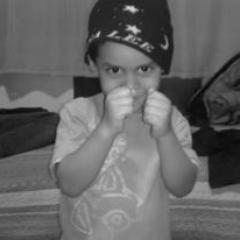 ele eo meu tesouro eu amo muito ele ele e como um anjo pra mim obrigado por existir @menezes163 29/10/2012