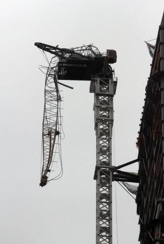 PinnacleCrane's profile picture. I am New York's 57th St. Pinnacle Crane.
