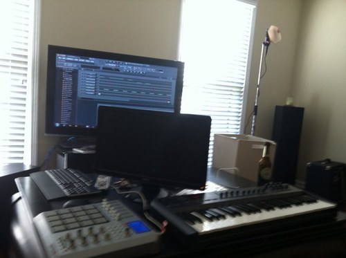 spitfie's profile picture. Abnormal Music Producer!!!