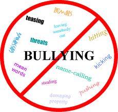 I am an anonymous person trying to give advice to people who are bullied.