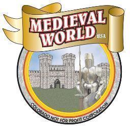 Medieval World, USA© (NPO) organized for charitable, educational and further historical understanding for enlightening the public awareness of history.
