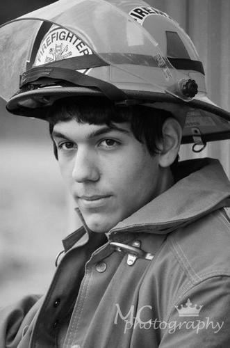 firefighterzac's profile picture. im a country guy, have a tattoo, and i fight fires