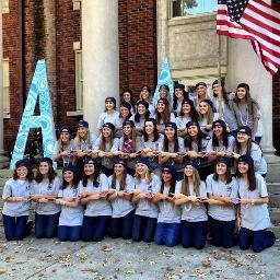 Alpha Delta Pi at Presbyterian College