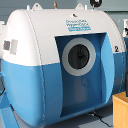 A hyperbaric oxygen therapy clinic located on Vancouver Island, in beautiful Parksville, BC, Canada.