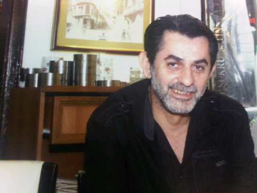 arapşükrü çetin