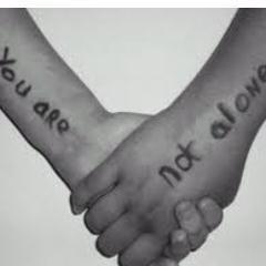 You can DM or email or tweet me whenever you feel down, whatever mental illness you suffer from...#YouAreNeverAlone