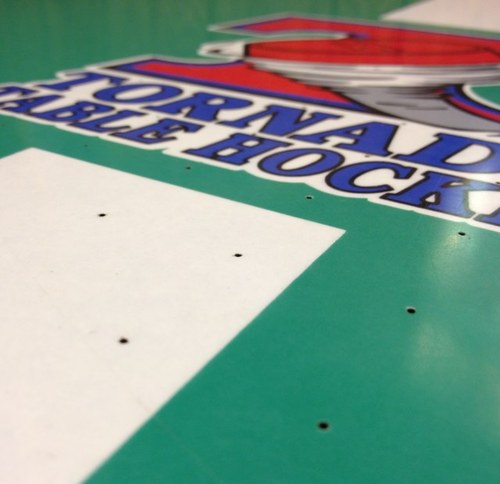 Play Air Hockey is a childrens non-profit run by professional players that focuses on Air Hockey table donations to youth centers throughout Southern California