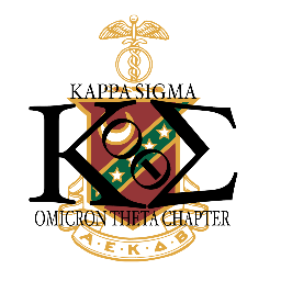 Kappa Sigma's Omicron-Theta Chapter at Thompson Rivers University in Kamloops, BC.