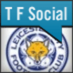 TFS_Leicester's profile picture. Follow the latest social news for Leicester City brought to you by The Football Social