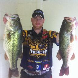 TCBFT Angler of the Year...10 top five finishes in College Events (2010-present).  I love Jesus Christ and I pray my success and failures bring him the glory