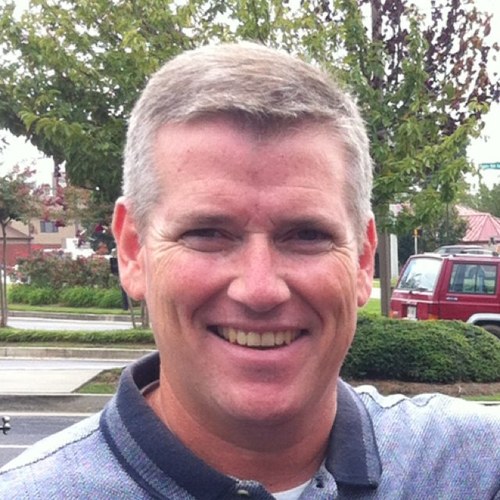 Christian Father, Husband, Follower of Christ, Businessman, Blackshear Place Baptist member