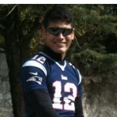 alex_guticuevas's profile picture. Con cada yarda que avanzamos siento que el aire es nuestro suelo, con cada golpe que recibimos nos hacemos mas fuertes para avanzar, cada TD es la Gloria NEP