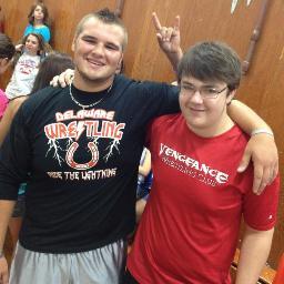 Delaware Hayes Wrestling