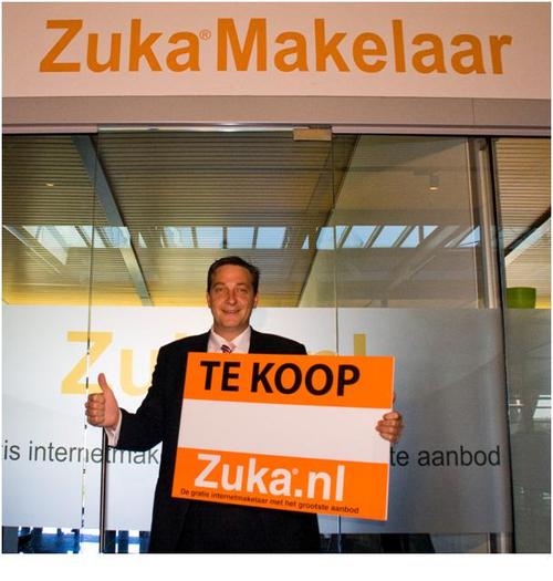 ZUKAMAKELAAR's profile picture. E-business via Zuka werkt