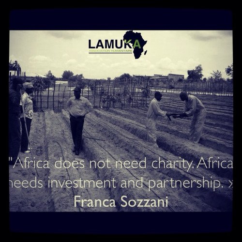 Association Humanitaire LAMUKA
L'éveil des jeunes de France pour relever l'Afrique : Suivez-nous !