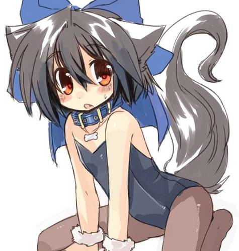 Call me Aza~chan. Gay/Uke/Age:8-13/Half Incubus Half Neko/Single/No Master Yet/Always Innocent/RP+18 OC