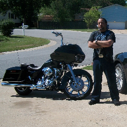 Its Who I am, Its What I Do and Its All About Motorcycles Here ~ Born in St.Louis and hopelessly in love with the greatest invention ever, THE MOTORCYCLE.