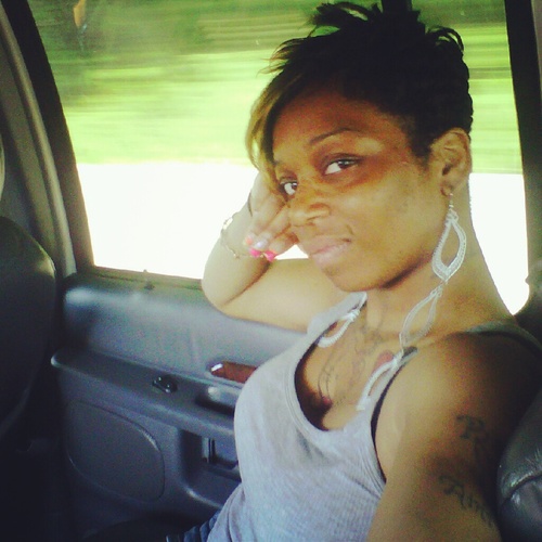 ms loves 2 party and all about fun but about my business at all times #TEAMFYEKANDY #TEAMASSSOFATENT