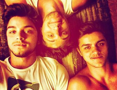 Fc dedicado a essa familia linda!! Since: 29/10/12
