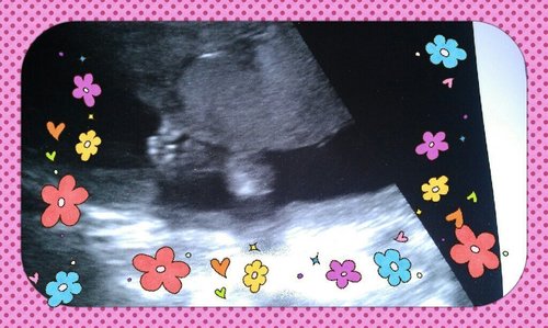 ready too have my daughter.. turn her into my rodeo princess :)
