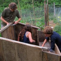 builditupwv's profile picture. West Virginia youth coming together to build healthy economies in the coalfields.