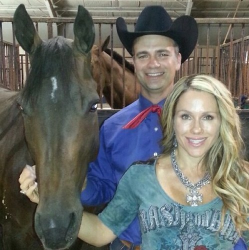 Owner of Jewett Performance Horses