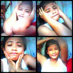 Hi. :] 
Kristell|14|Pinay|Sophomore|Blogger?|Fashionista|Swag|Complicated|. 3 
Do text meh! 09066419042