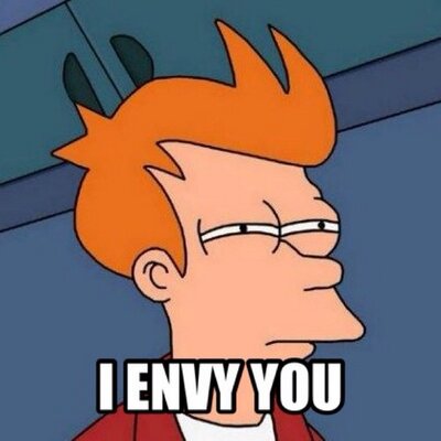I ENVY YOU. (@EnvyYouTweets) | Twitter