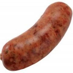 Una vez fui un lindo cochinito que terminó en la parrilla y así fui todo un Chorizo, me apellido Portuano.