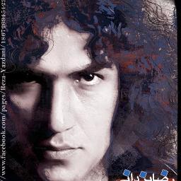 Persian Pop & Rock Musician