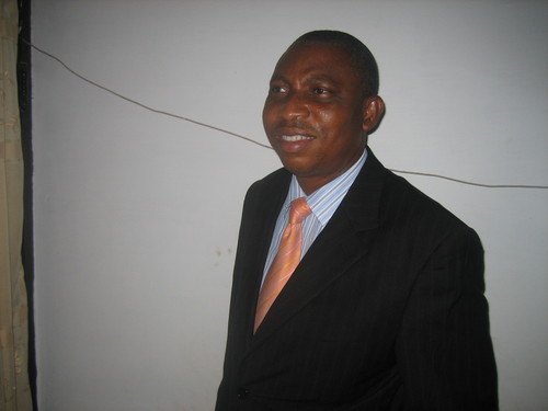 Former Head of National Office, The West African Examinations Council, Nigeria