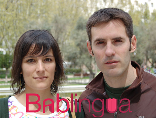 We're Laura and Álvaro, Spanish teachers offering engaging videos and activities for Spanish language teachers.