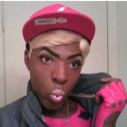 aspiring bad bitch.