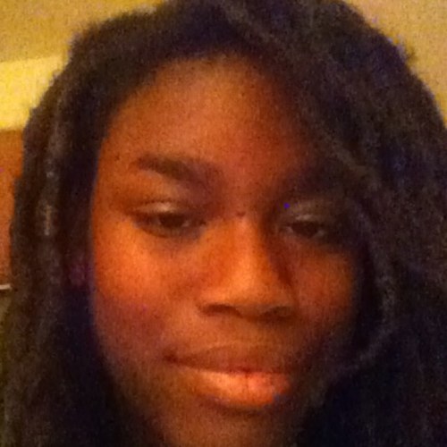 im just a regular girl happy at heart and living a blessed life....because one direction is in it