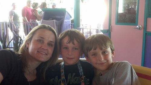 5x Covid survivor husband, father of 2 boys, dog lover