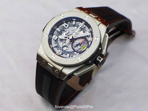 Hublot Watch reviews discussion for collectors and enthusiasts by http://t.co/lVSAnBWfnI