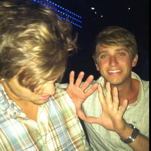 Pretty fly for a white guy