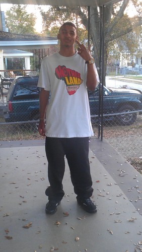Real niggas do real thangs... #stonerlife #Nicholtown #M.O.B #Free A.K. #Free Lambo