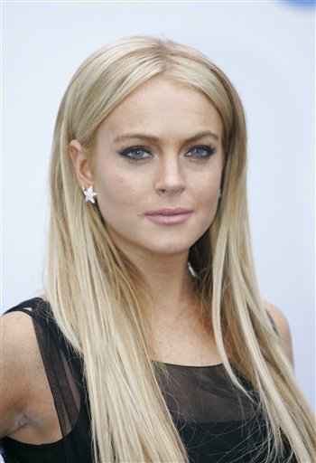 Lindsay Lohan is one of the finest actresses of her generation. She's just working through a few issues right now.