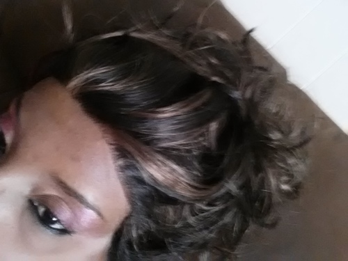A girl about Peace.....Minding my business keeping it in my Lane!