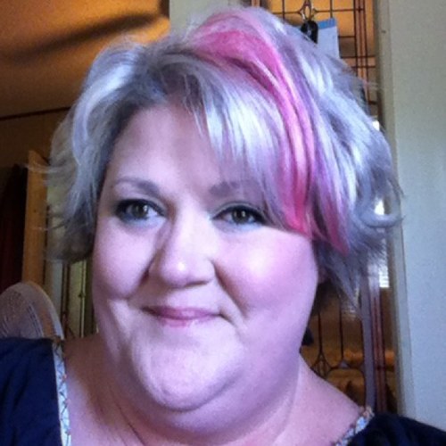 hairgoddess65's profile picture. Cancer fighter, hairgoddess, BS in Criminal Justice, funny, home body, & covered by HIS grace!